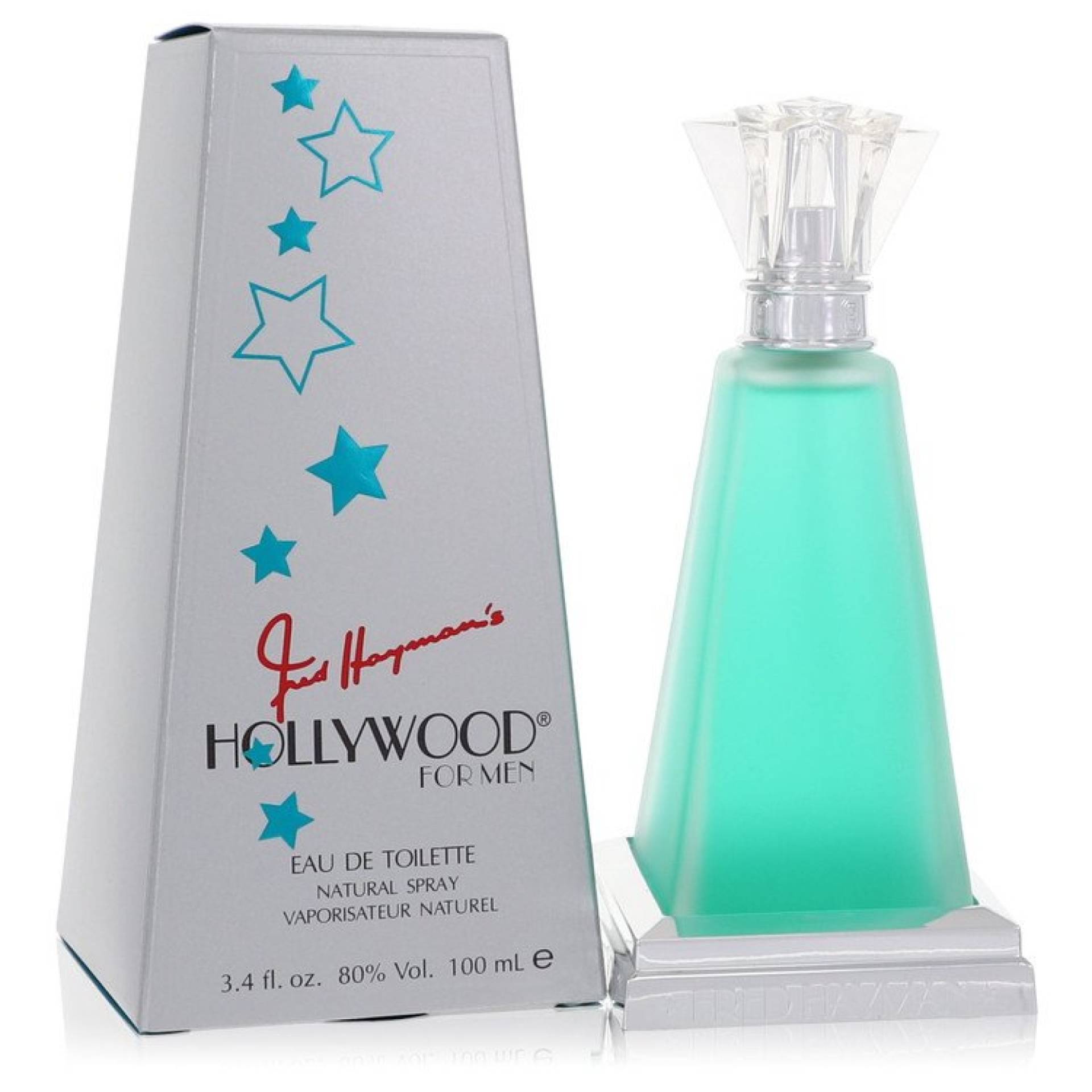 Fred Hayman HOLLYWOOD Eau De Toilette Spray 100 ml von Fred Hayman