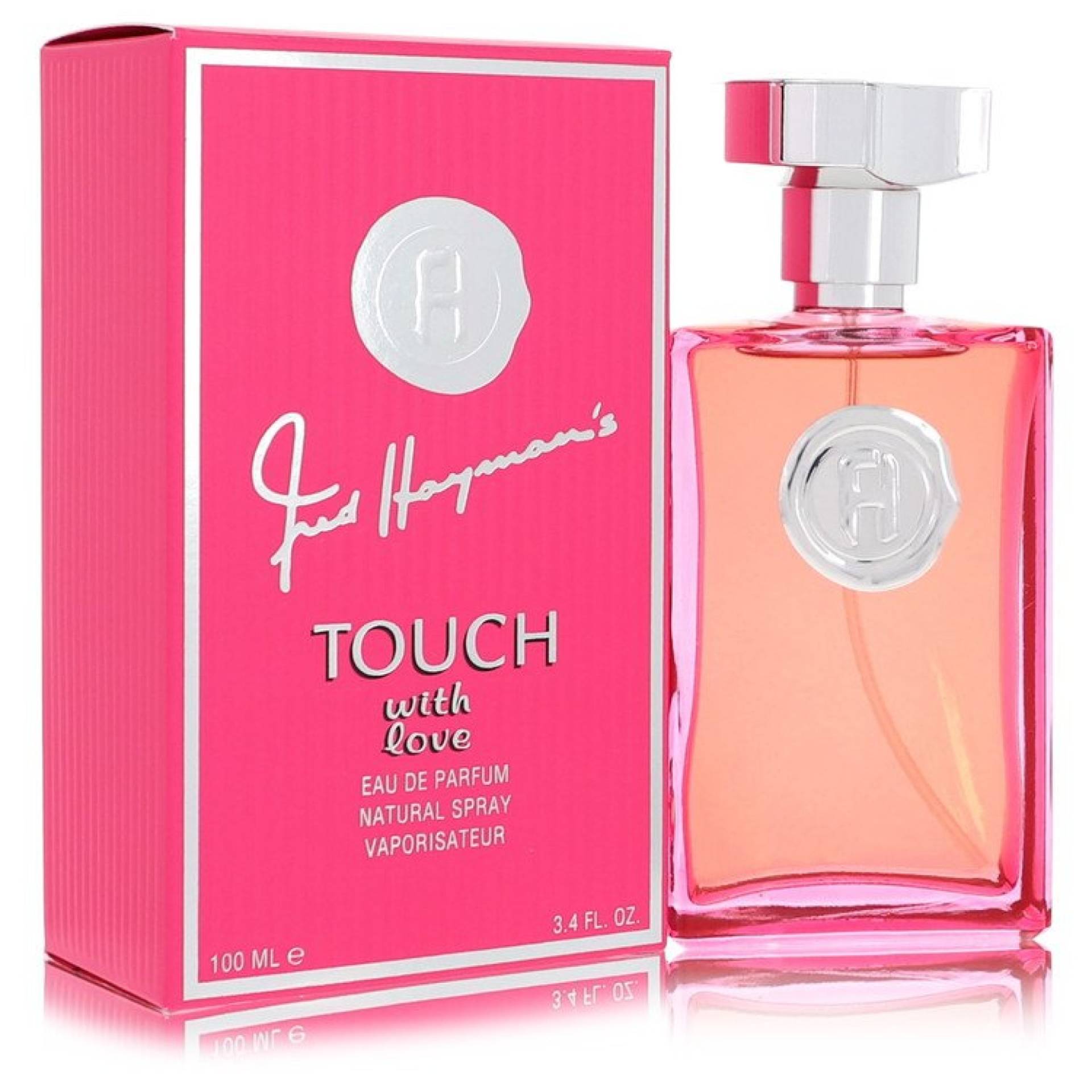Fred Hayman Touch With Love Eau De Parfum Spray 100 ml von Fred Hayman