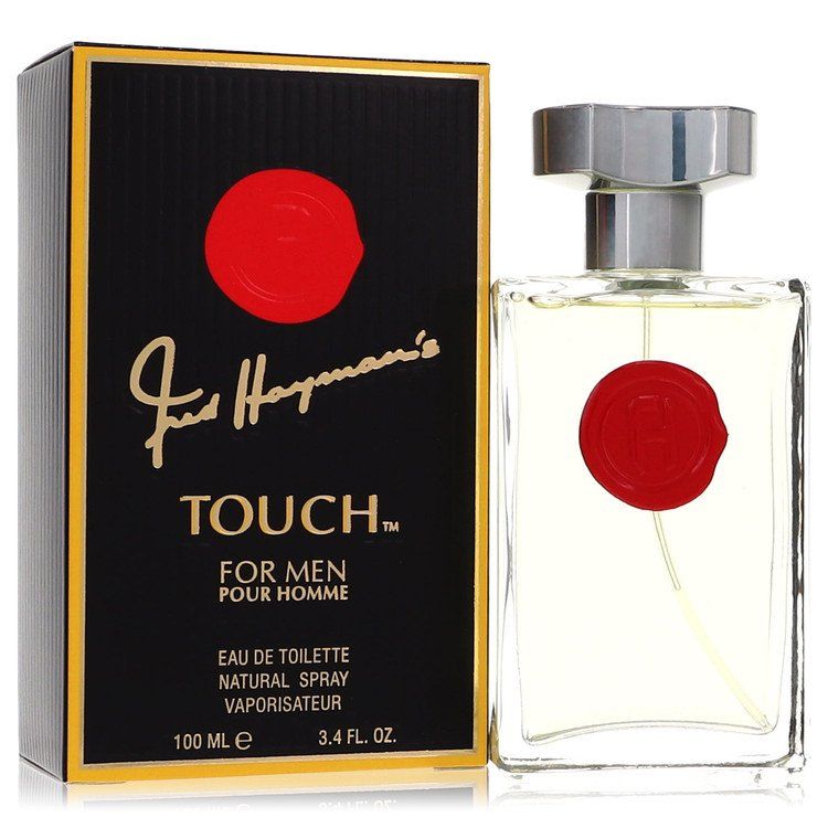 TOUCH by Fred Hayman Eau de Toilette 100ml von Fred Hayman