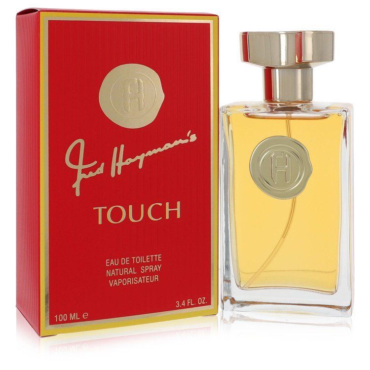 Touch by Fred Hayman Eau de Toilette 100ml von Fred Hayman