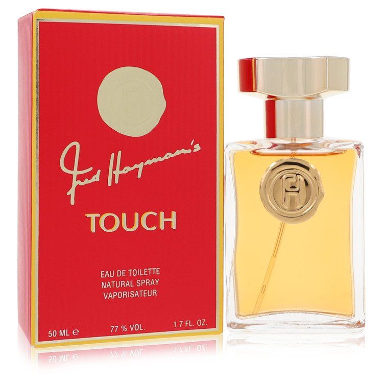 Touch by Fred Hayman Eau de Toilette 50ml von Fred Hayman