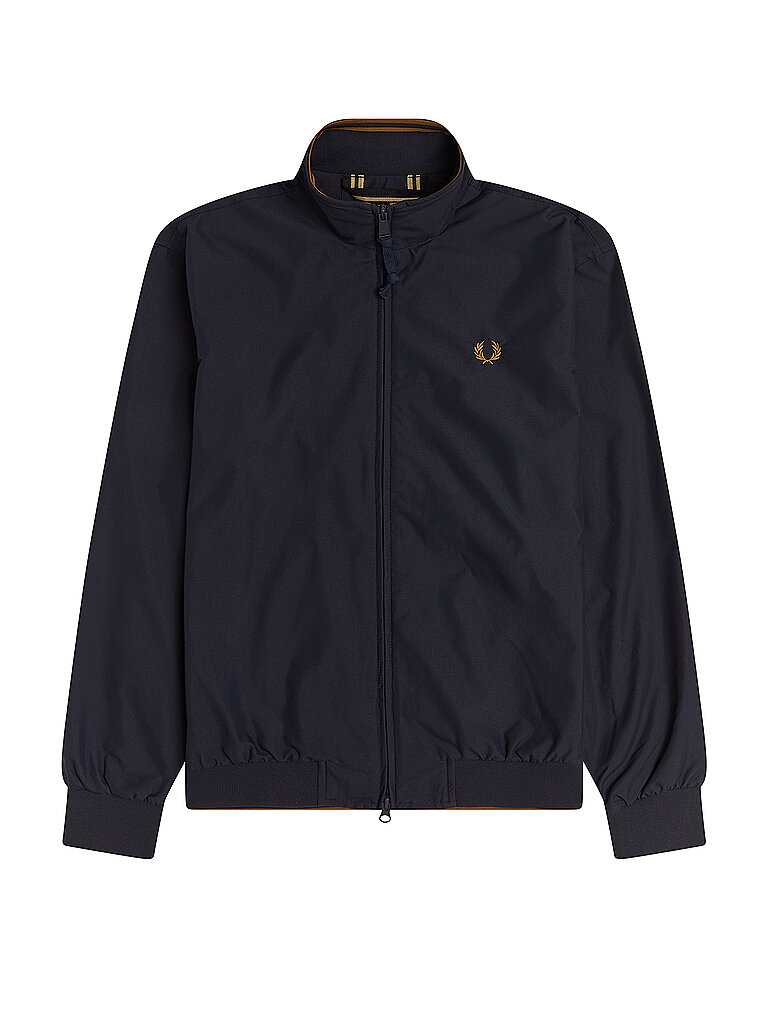 FRED PERRY Blouson BRENTHAM blau | XXXL FRED PERRY Blouson BRENTHAM blau | XXXL von Fred Perry