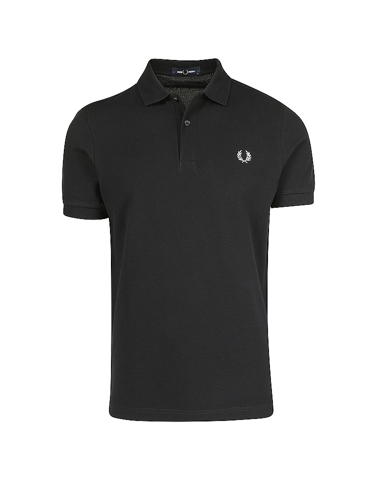 FRED PERRY Poloshirt blau | S von Fred Perry