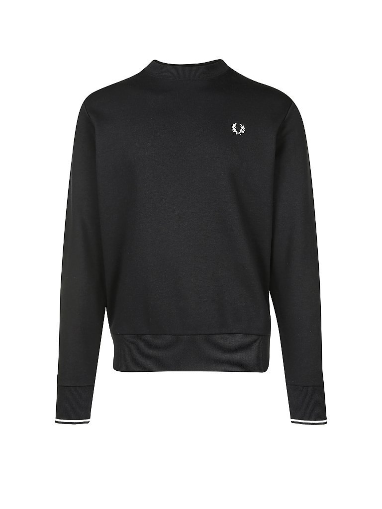 FRED PERRY Sweater blau | XXL FRED PERRY Sweater blau | XXL von Fred Perry