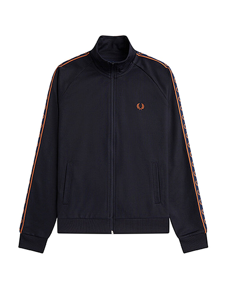 FRED PERRY Sweatjacke  blau | S von Fred Perry