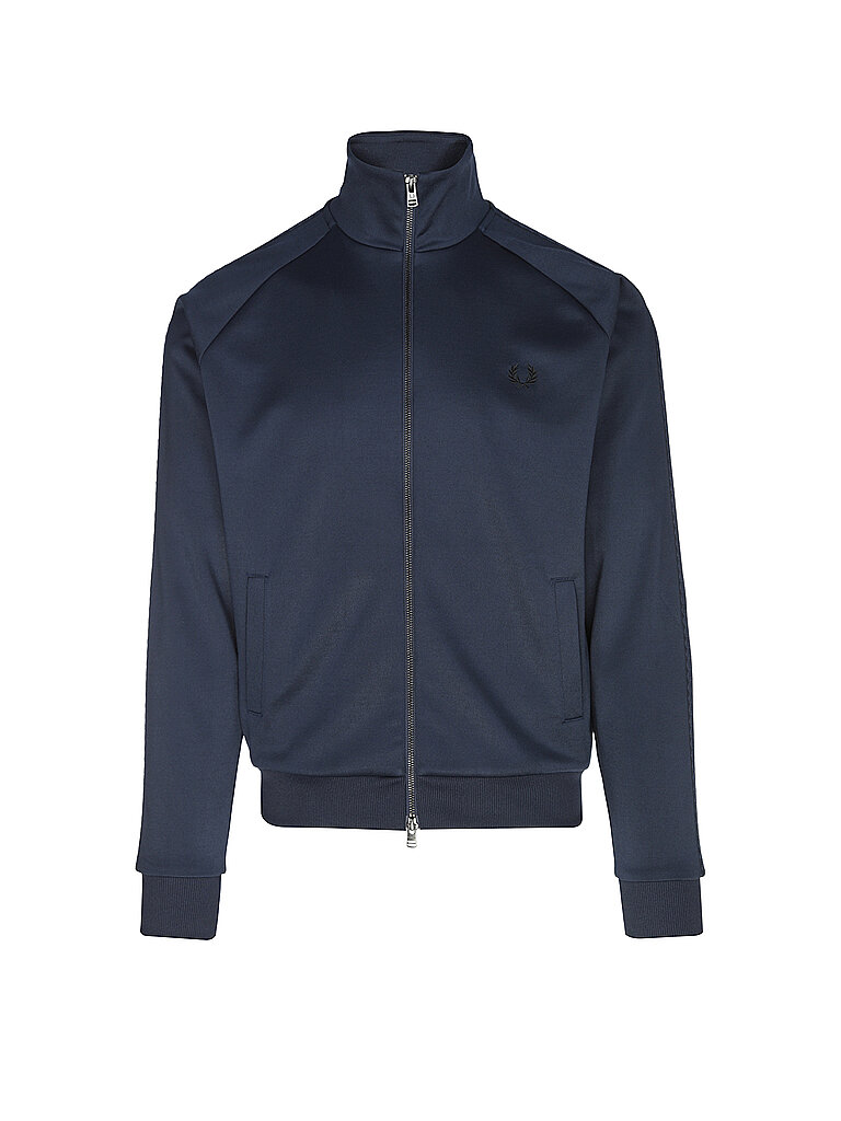 FRED PERRY Sweatjacke blau | XL FRED PERRY Sweatjacke blau | XL von Fred Perry