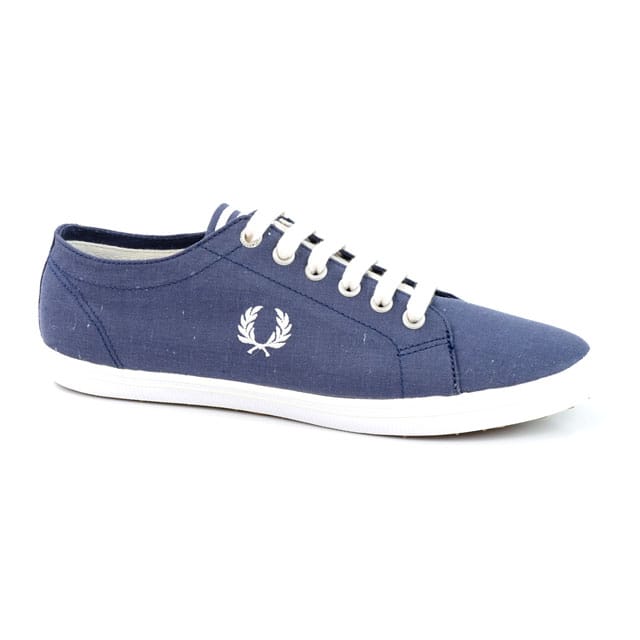 Fred Perry Kingston Canvas Marl-36 36 von Fred Perry