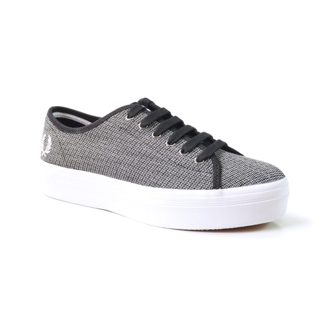 Fred Perry Phoenix Flatform Jacquard Wmns-41 41 von Fred Perry