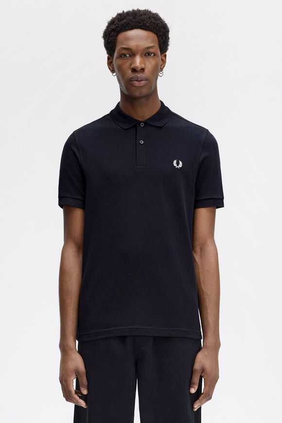 Fred Perry Poloshirt | Black | Herren | L Fred Perry Poloshirt | Black | Herren | L von Fred Perry