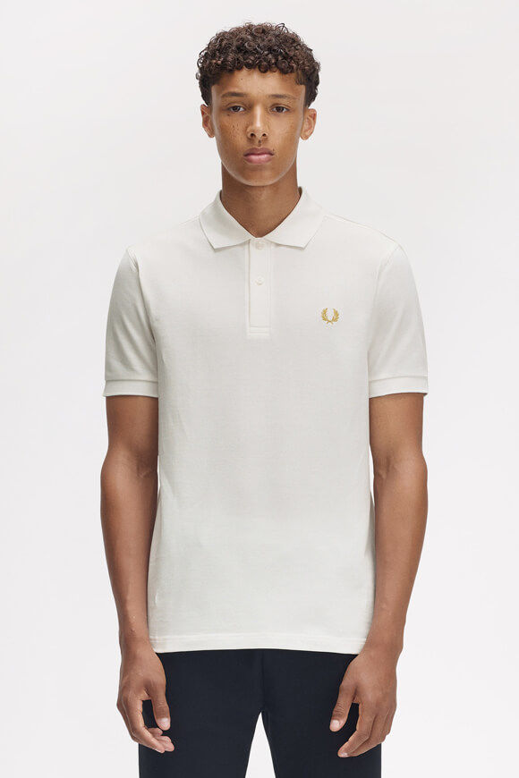 Fred Perry Poloshirt | Snow White | Herren | L Fred Perry Poloshirt | Snow White | Herren | L von Fred Perry