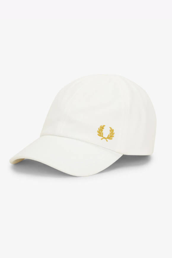 Fred Perry Strapback Cap | Snow White | Herren | Einheitsgroesse Fred Perry Strapback Cap | Snow White | Herren | Einheitsgroesse von Fred Perry