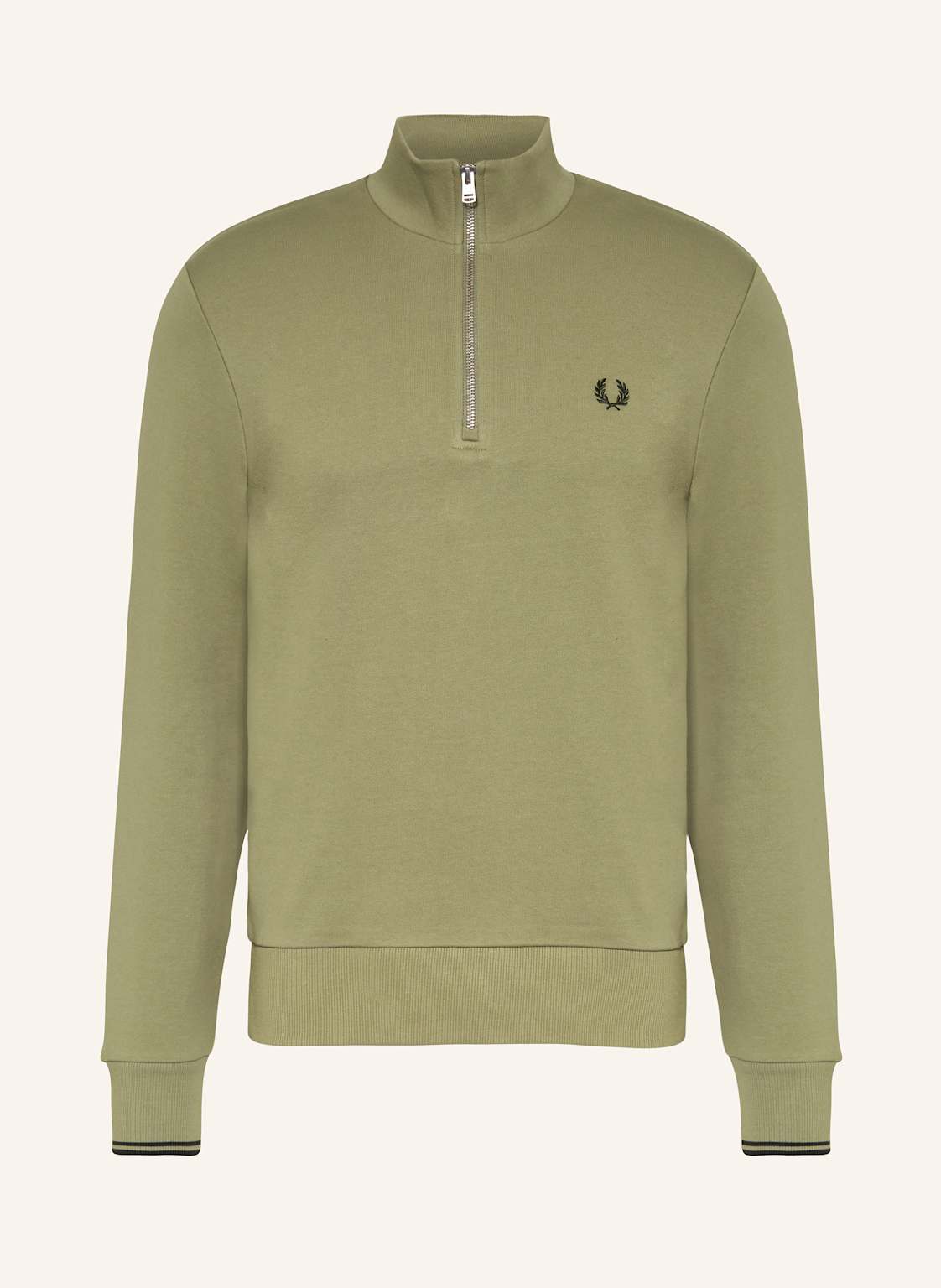 Fred Perry Sweat-Troyer gruen Fred Perry Sweat-Troyer gruen von Fred Perry