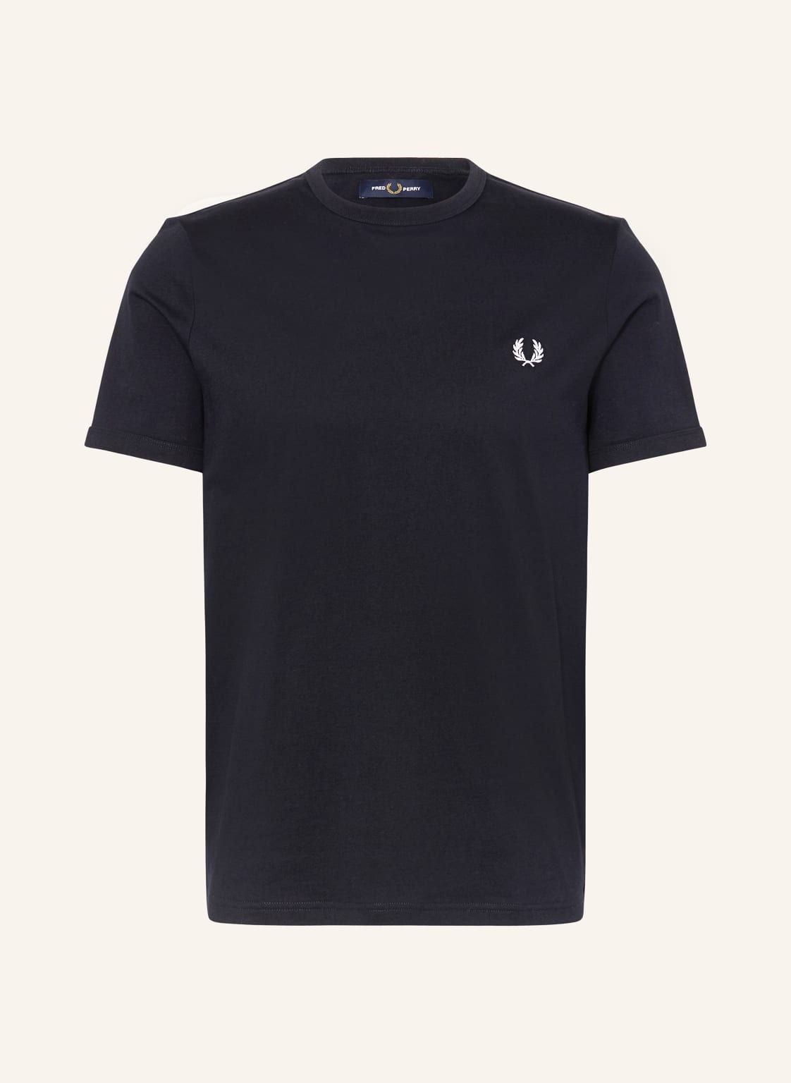 Fred Perry T-Shirt blau von Fred Perry