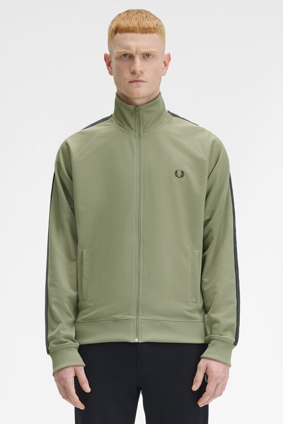 Fred Perry Trainingsjacke | Olive | Herren | M Fred Perry Trainingsjacke | Olive | Herren | M von Fred Perry
