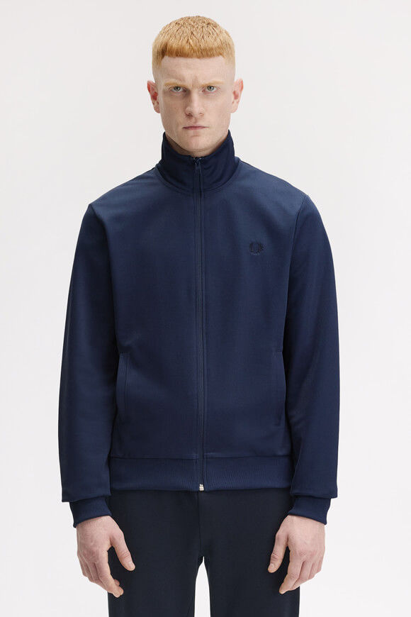 Fred Perry Trainingsjacke | Tennis Blue | Herren  | L von Fred Perry