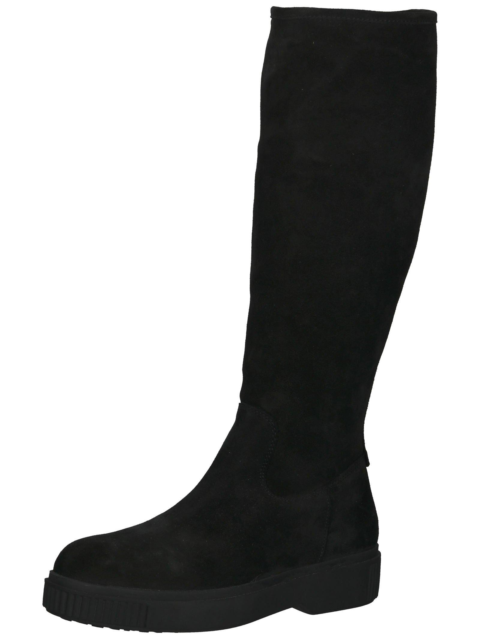 Stiefel 191010027 Damen Schwarz 36 von Fred de la Bretoniere