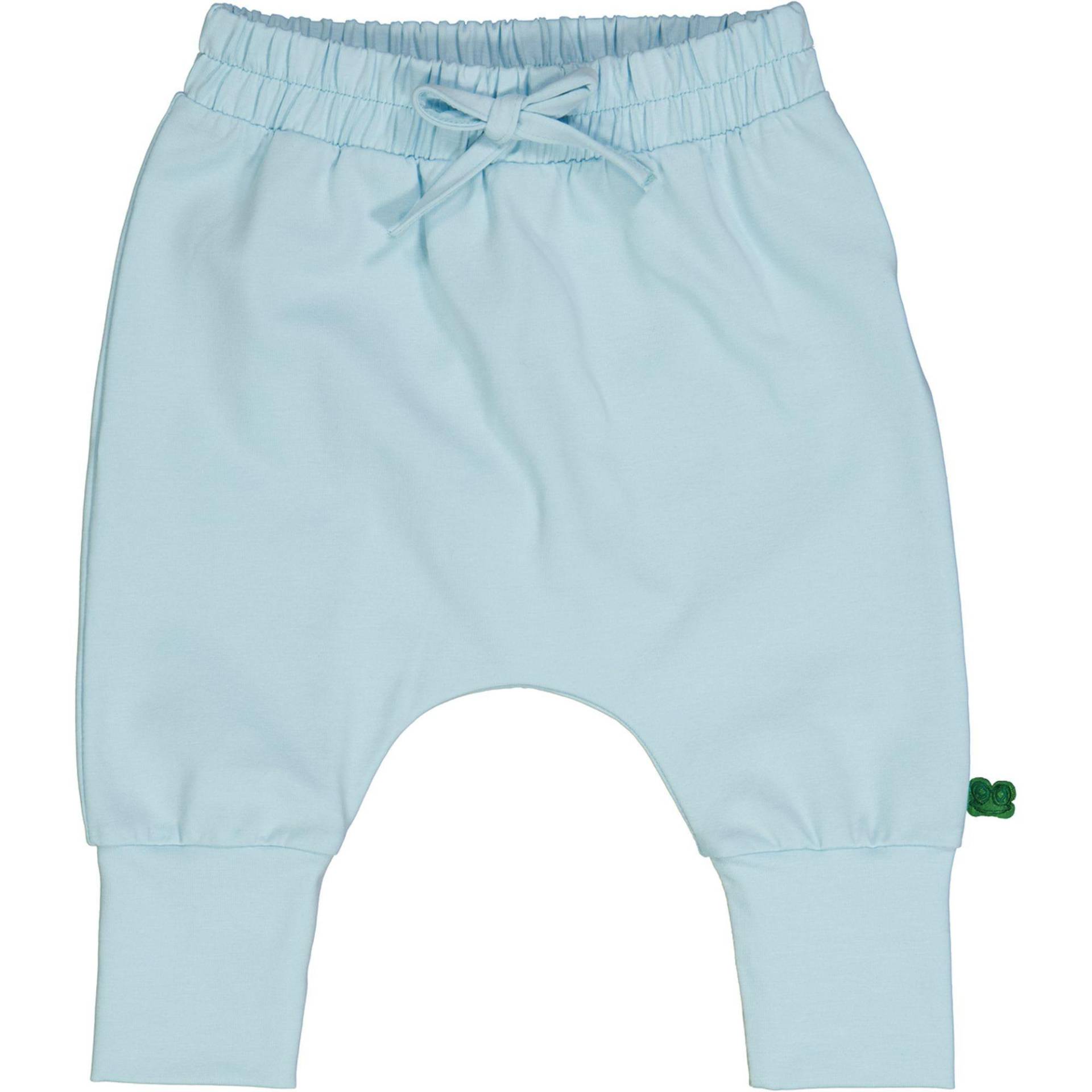 Babyhose Unisex Blau 56 von Fred`s World by Green Cotton