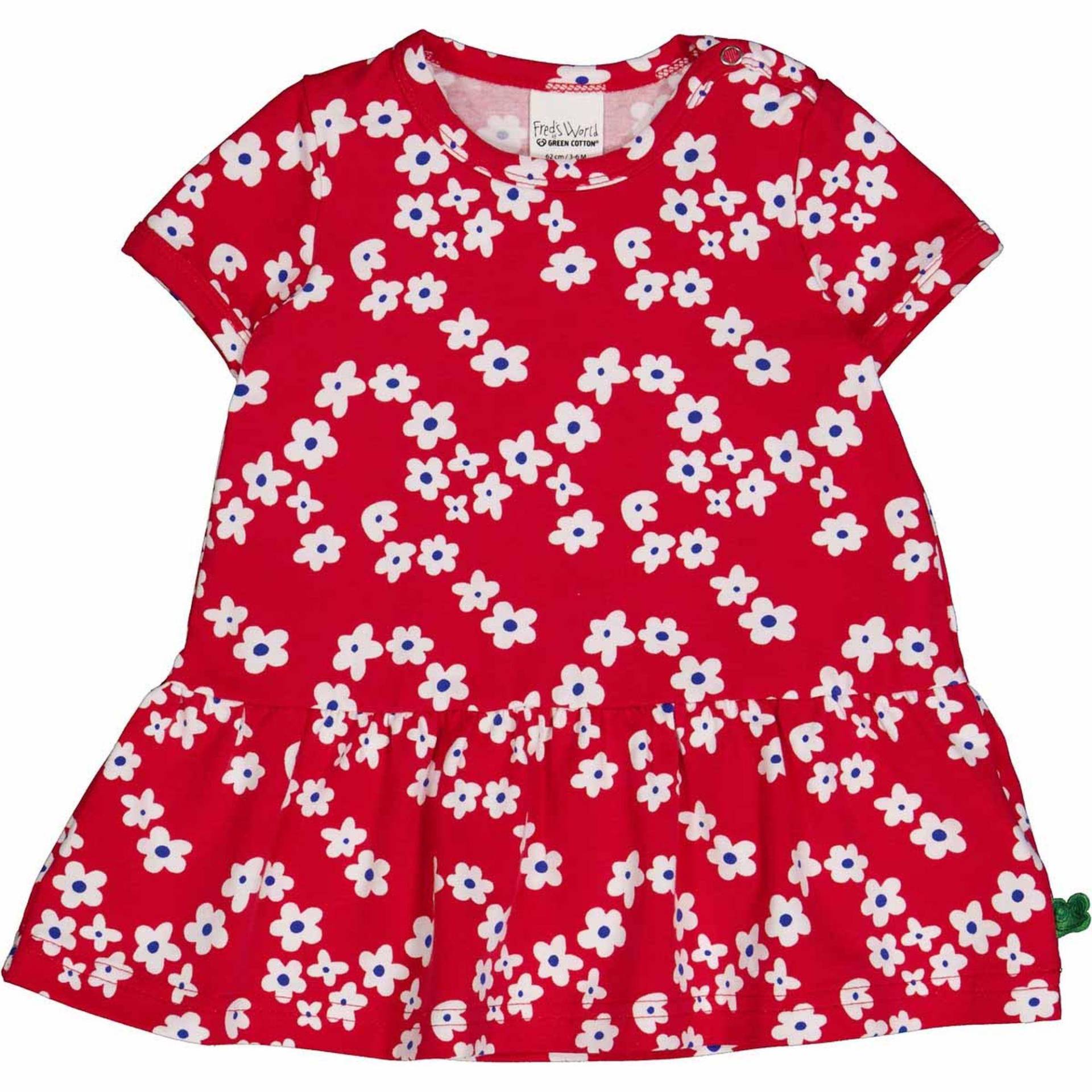 Babykleid Unisex  56 von Fred`s World by Green Cotton