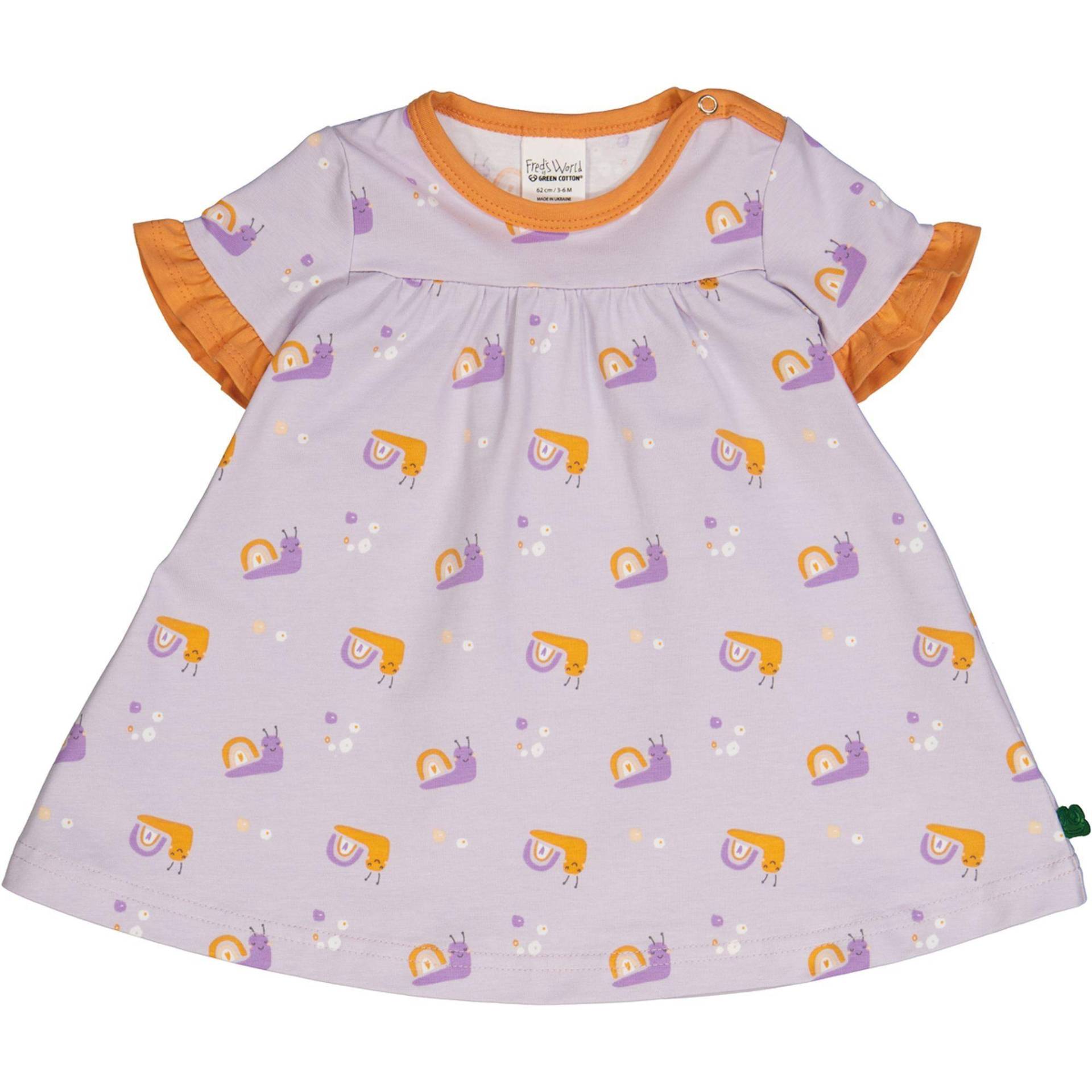 Babykleid Unisex  62 von Fred`s World by Green Cotton