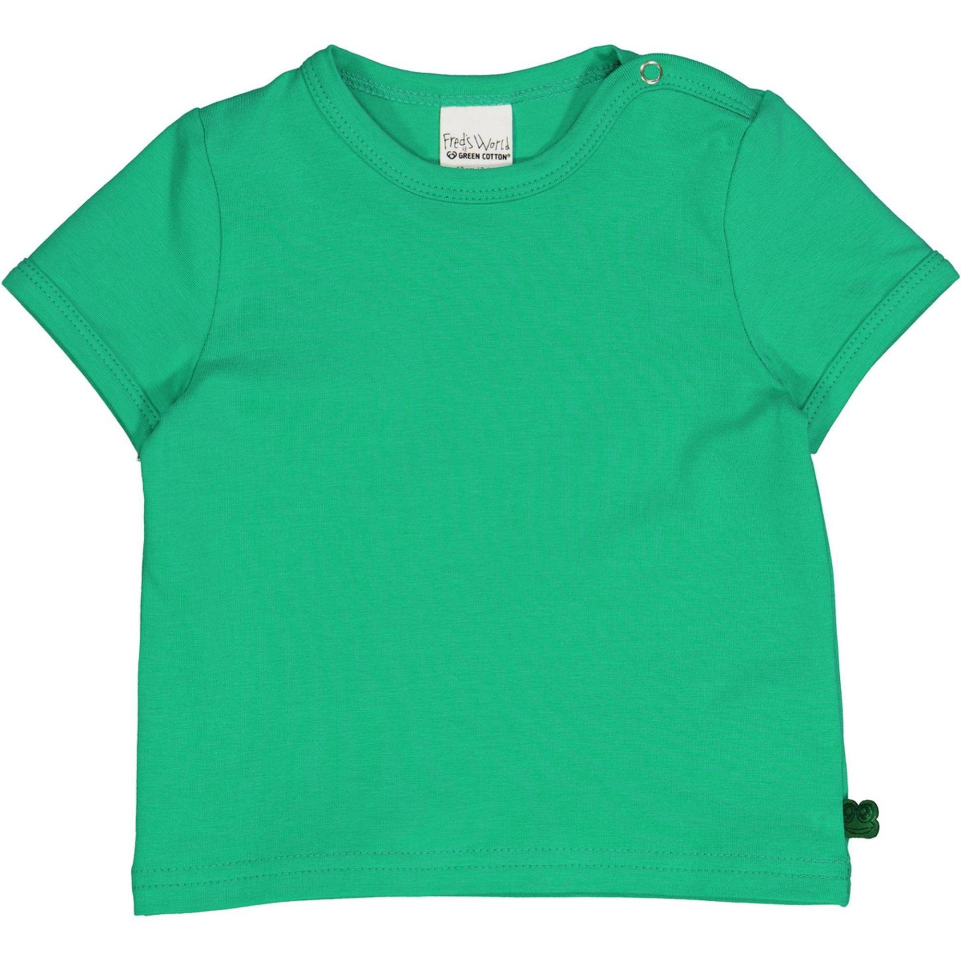 Babyshirt Unisex  68-74 von Fred`s World by Green Cotton