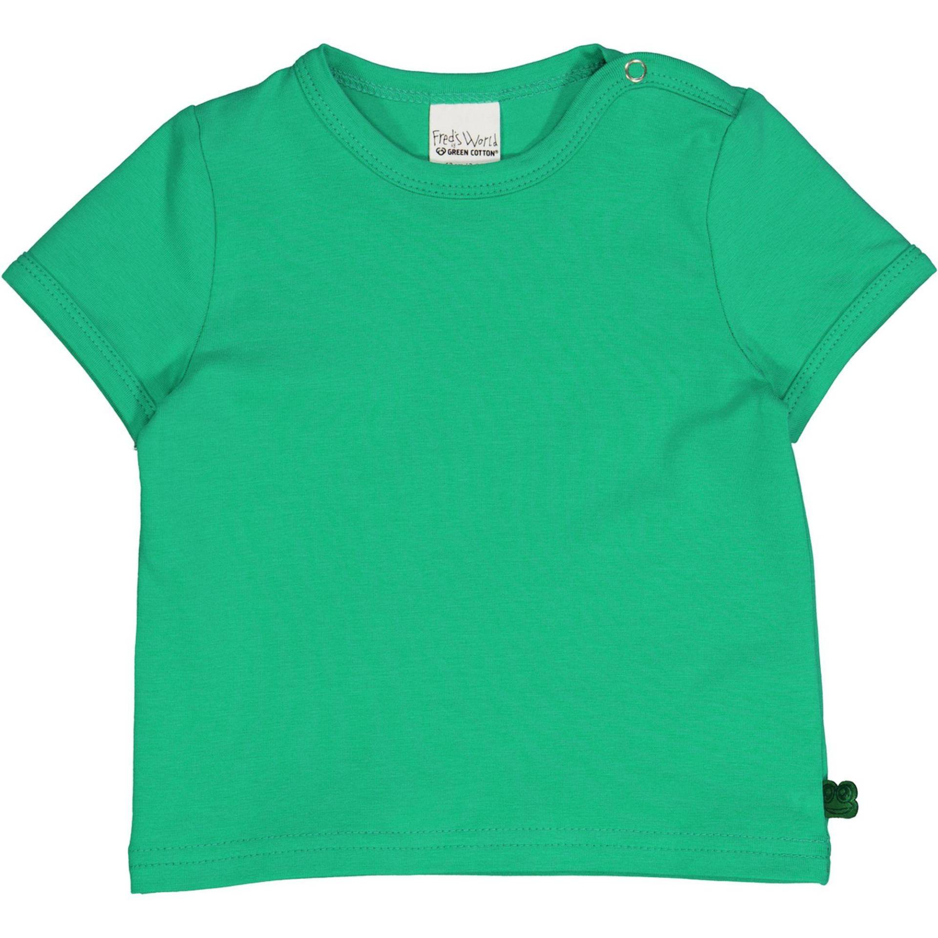 Babyshirt Unisex  74-80 von Fred`s World by Green Cotton