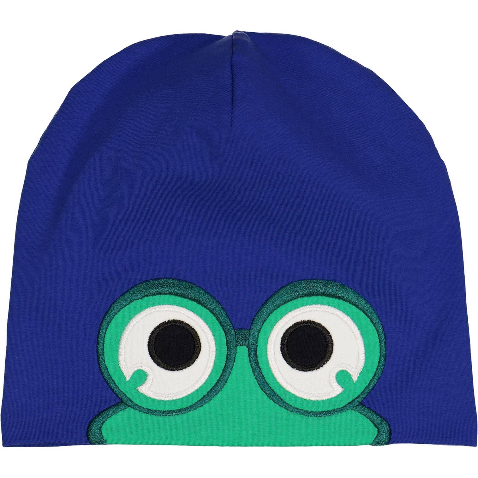 Beanie Jungen  104-110 von Fred`s World by Green Cotton