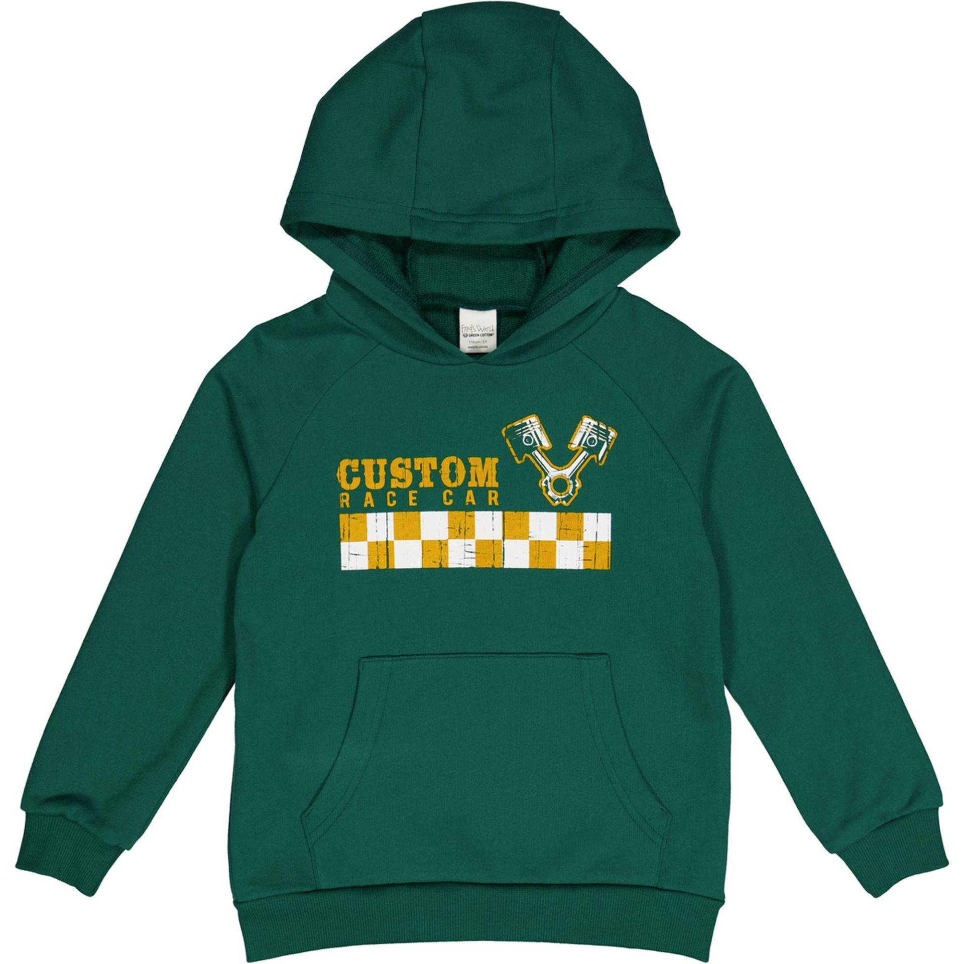 Hoodie Unisex  122 von Fred`s World by Green Cotton