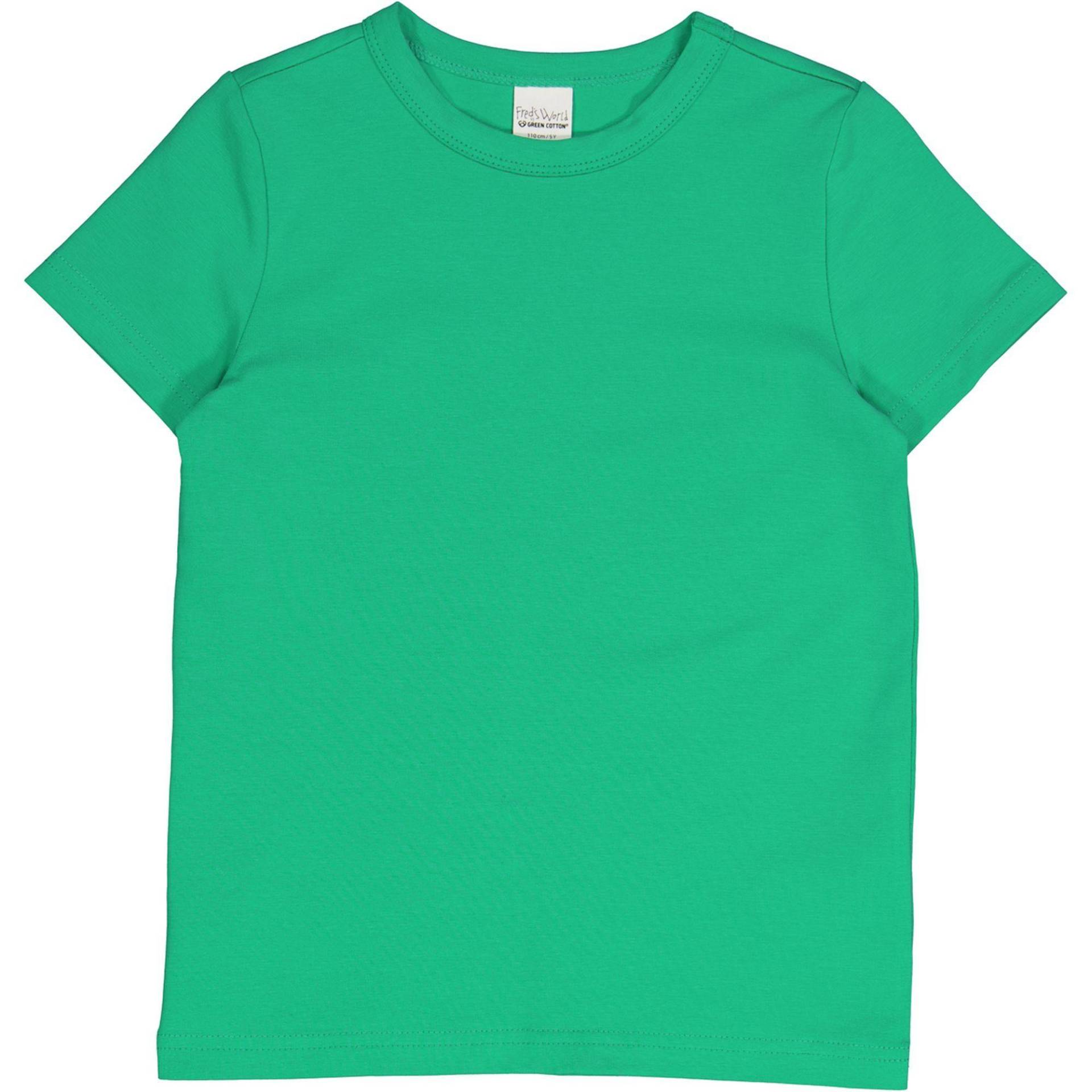 T-shirt Unisex  110 von Fred`s World by Green Cotton