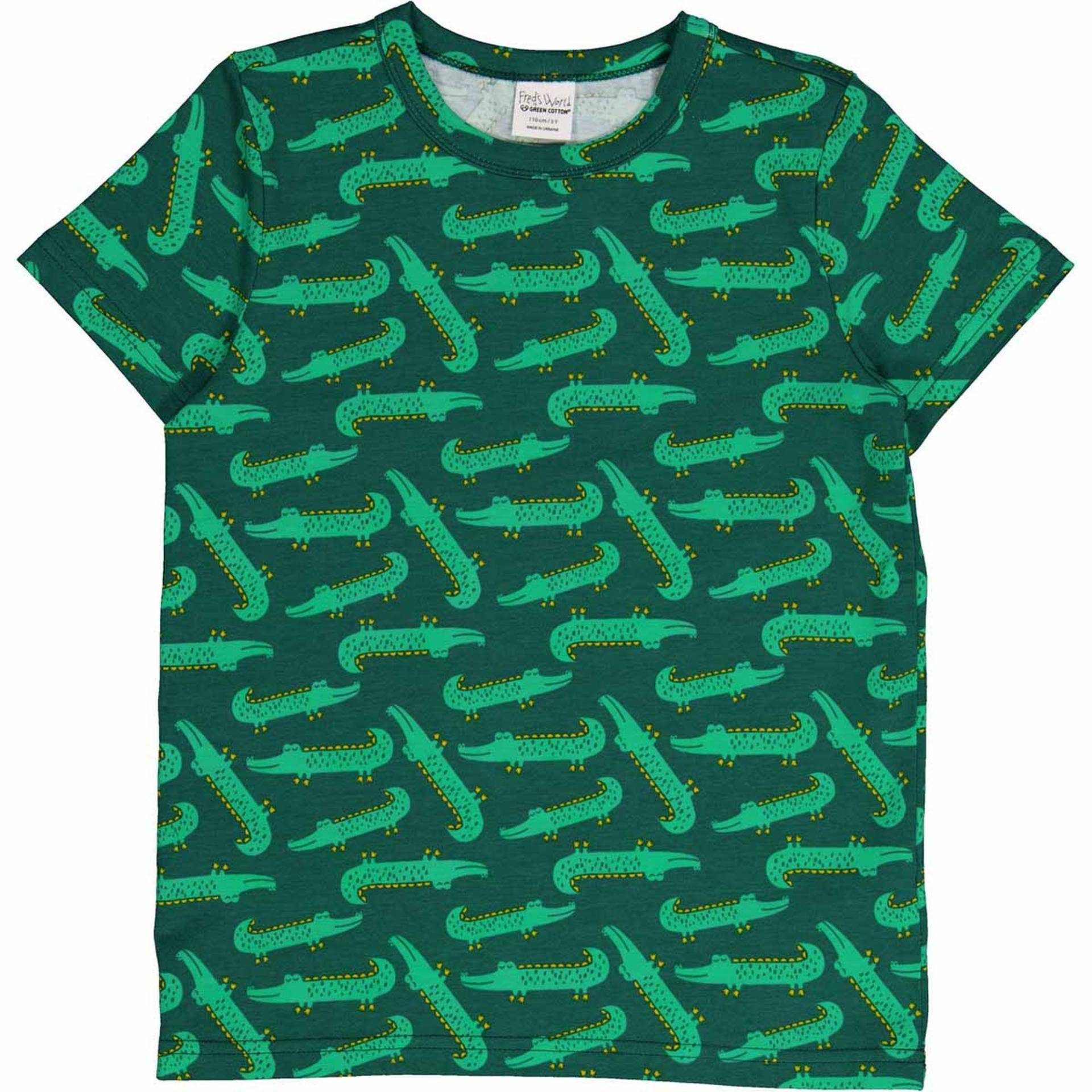 T-shirt Unisex  140 von Fred`s World by Green Cotton