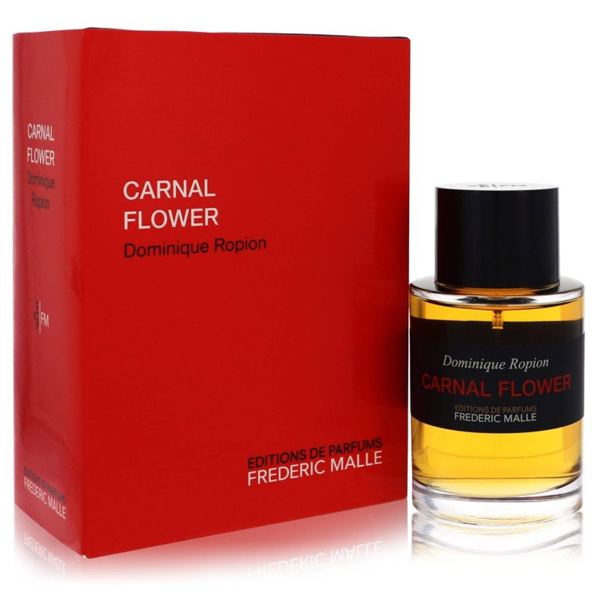 Frederic Malle Carnal Flower Eau De Parfum Spray (Unisex) 100 ml von Frederic Malle