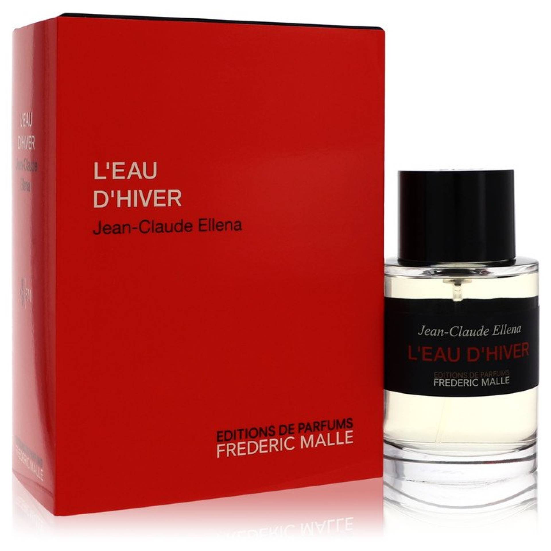 Frederic Malle L'eau D'hiver Eau De Toilette Spray (Unisex) 100 ml von Frederic Malle