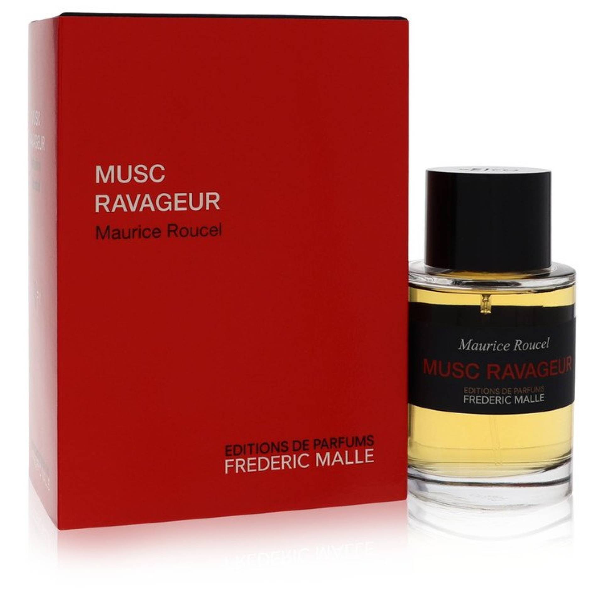 Frederic Malle Musc Ravageur Eau De Parfum Spray (Unisex) 100 ml von Frederic Malle