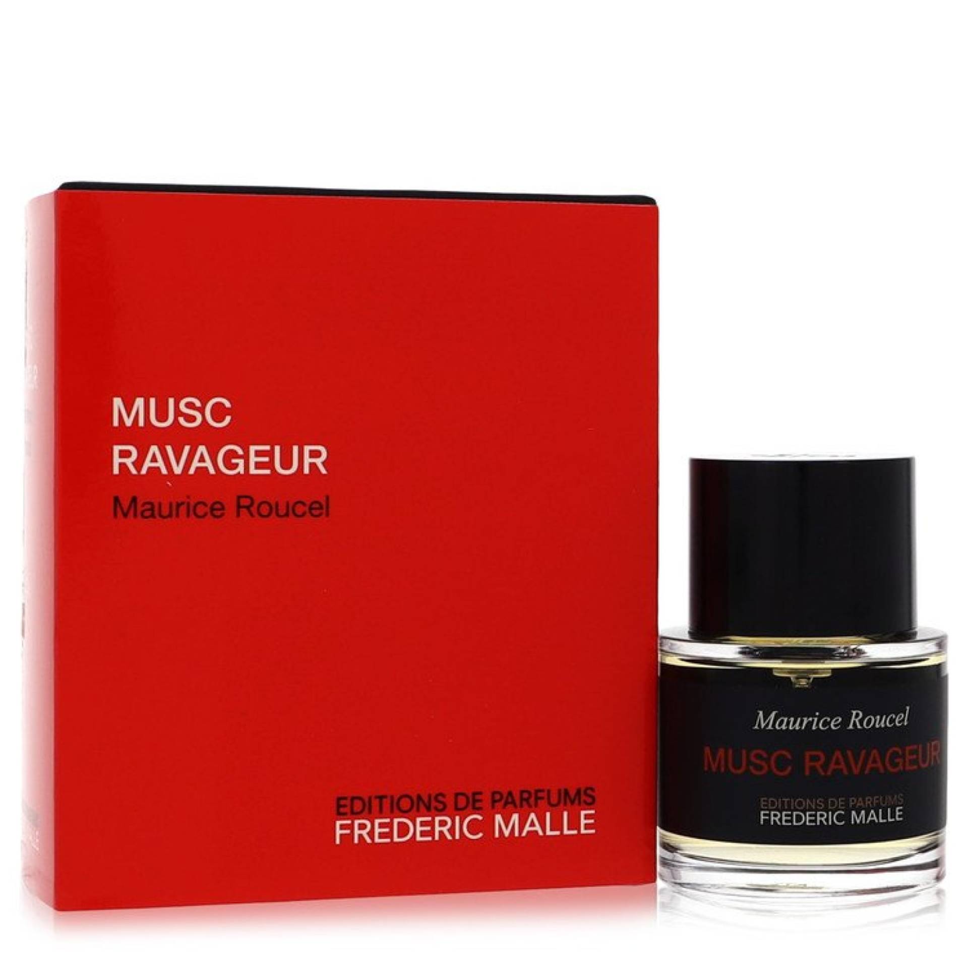 Frederic Malle Musc Ravageur Eau De Parfum Spray (Unisex) 50 ml von Frederic Malle