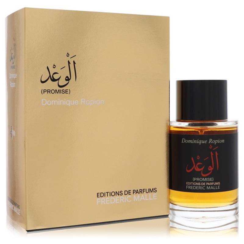 Frederic Malle Promise Parfum Spray (Unisex) 100 ml von Frederic Malle
