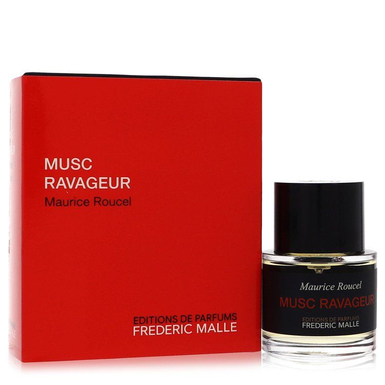 Musc Ravageur by Frederic Malle Eau de Parfum 50ml von Frederic Malle