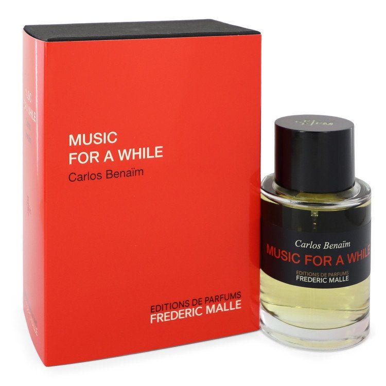 Music for a While by Frederic Malle Eau de Parfum 100ml von Frederic Malle
