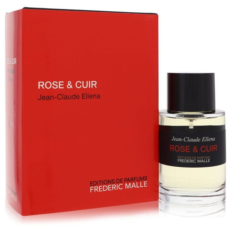 Rose & Cuir by Frederic Malle Eau de Parfum 100ml von Frederic Malle