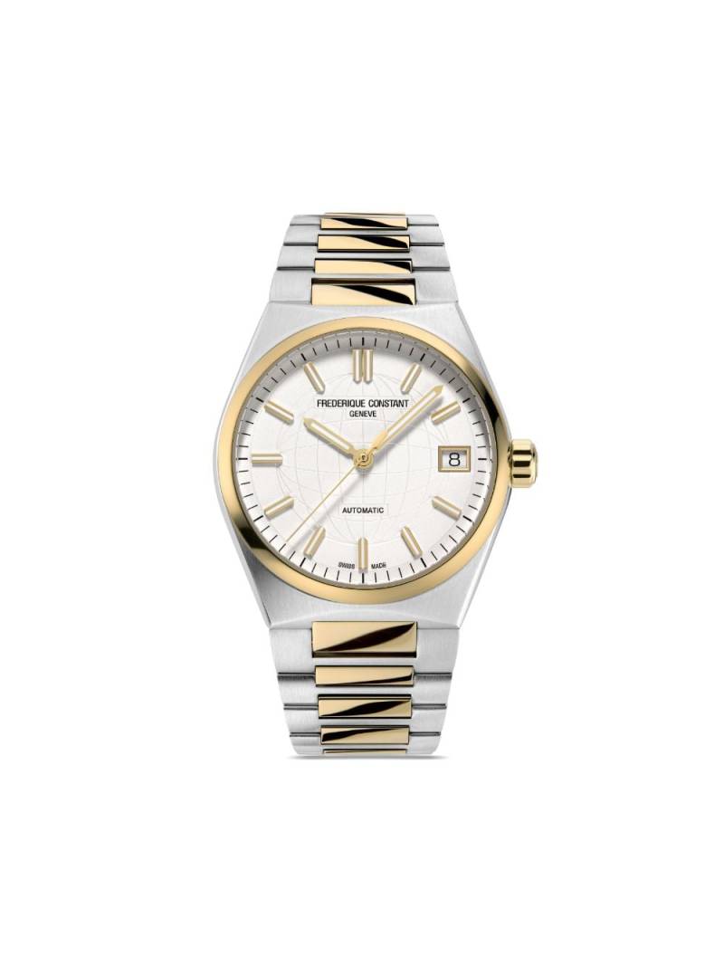 Frederique Constant Highlife Ladies Automatic 34mm - Silver von Frederique Constant