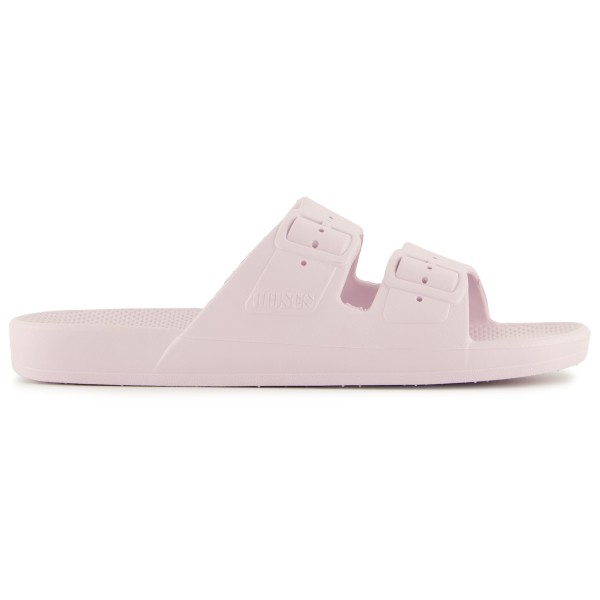 Freedom Moses - Basic - Sandalen Gr 35/36;36/37;37/38;38/39;39/40;40/41;41/42;42/43;43/44;44/45;45/46;46/47 beige;blau;braun;braun/beige;grün;lila;lila/rosa;oliv;orange;rosa;rosa/lila;rot;schwarz;türkis von Freedom Moses