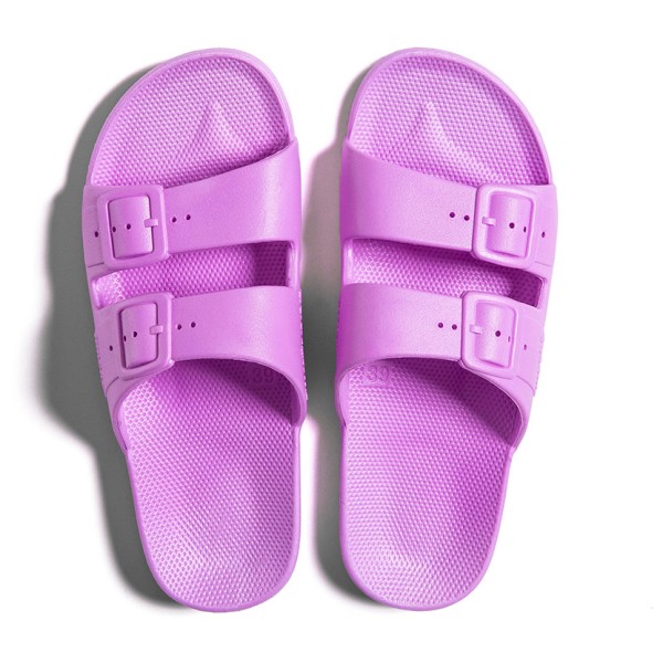 Freedom Moses - Basic - Sandalen Gr 36/37 lila von Freedom Moses
