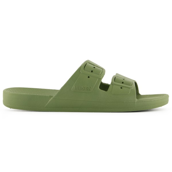 Freedom Moses - Basic - Sandalen Gr 36/37 oliv von Freedom Moses