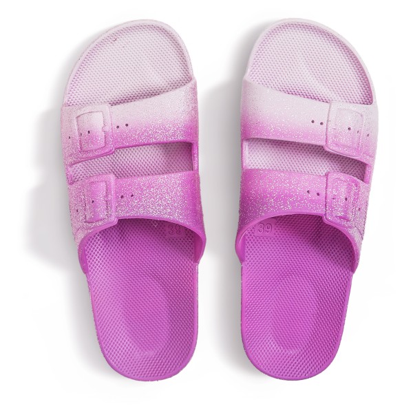 Freedom Moses - Basic - Sandalen Gr 37/38 lila/rosa von Freedom Moses