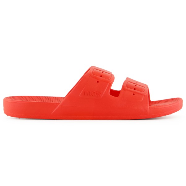 Freedom Moses - Basic - Sandalen Gr 37/38 rot von Freedom Moses