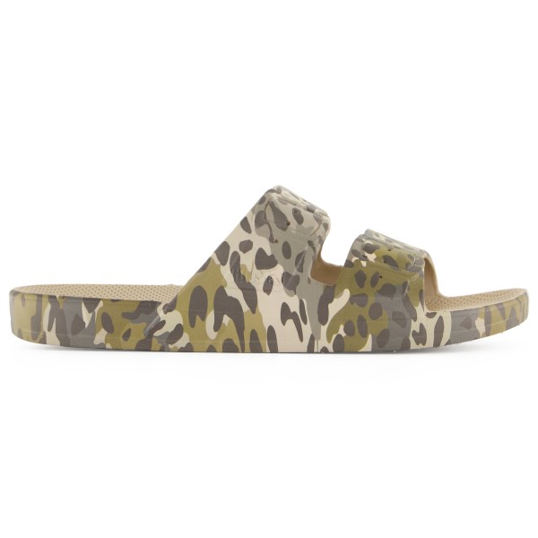 Freedom Moses - Basic - Sandalen Gr 38/39 lynx smoke von Freedom Moses