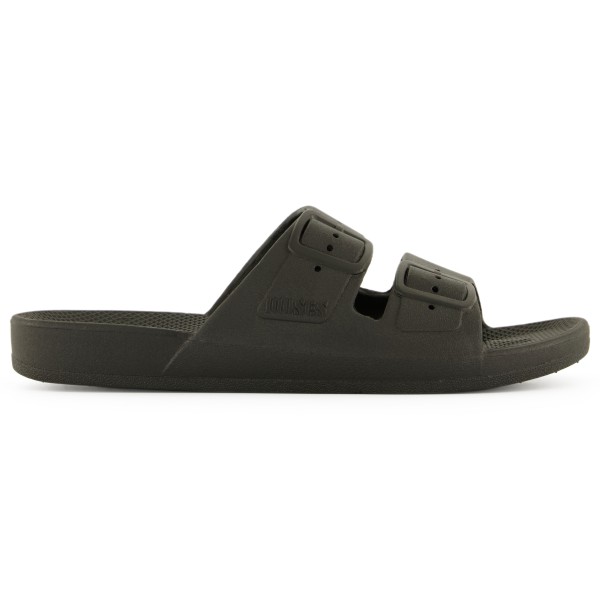 Freedom Moses - Basic - Sandalen Gr 44/45 schwarz von Freedom Moses