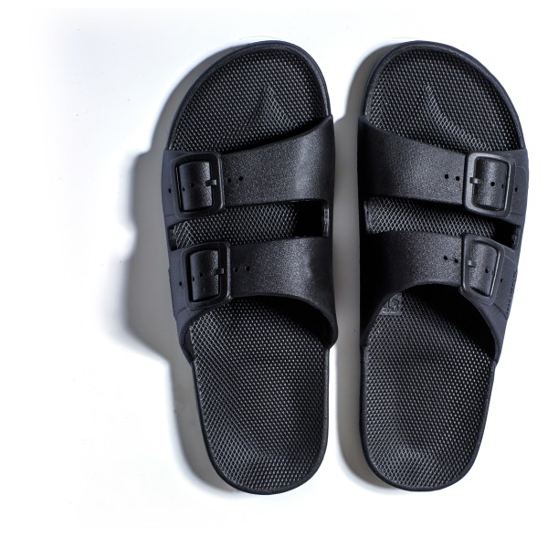 Freedom Moses - Kid's Basic - Sandalen Gr 26/27;28/29;30/31;32/33;34/35 blau;grün;rot;rot/rosa;schwarz von Freedom Moses