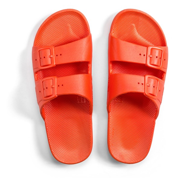 Freedom Moses - Kid's Basic - Sandalen Gr 26/27 rot von Freedom Moses