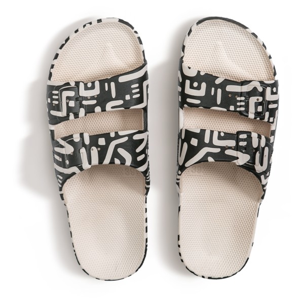 Freedom Moses - Primo - Sandalen Gr 40/41 beige von Freedom Moses