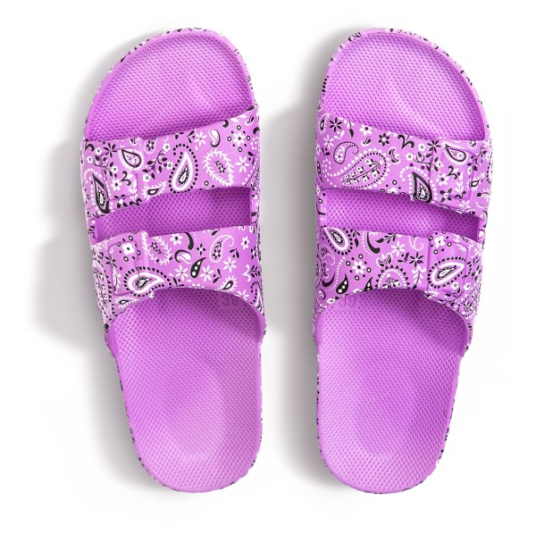 Freedom Moses - Ringo - Sandalen Gr 36/37 lila von Freedom Moses