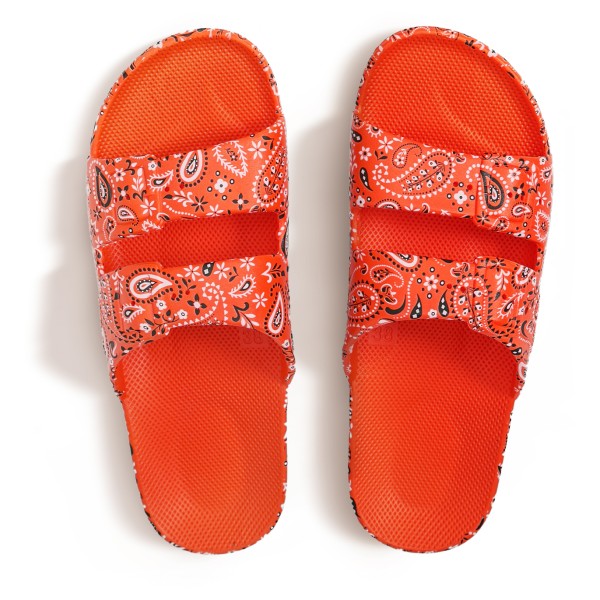 Freedom Moses - Ringo - Sandalen Gr 37/38 rot von Freedom Moses